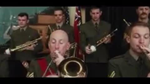 Ding Dong the Witch is Dead Oceanaires Big Band The Bands of HM Royal Marines
