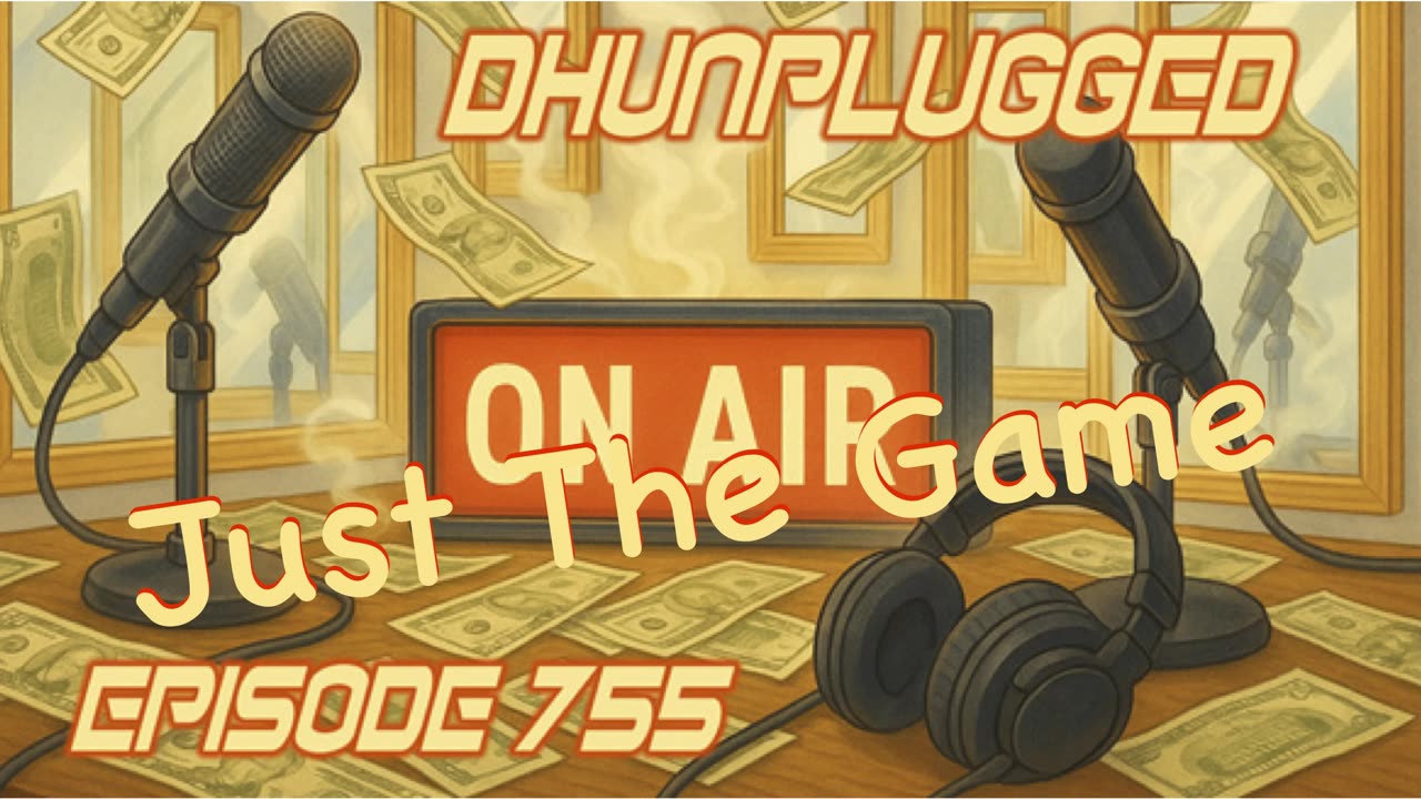 DHUnplugged #755 – Just The Game