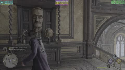 Hogwarts Legacy RTX 5090 Ray Tracing AMD 9800X3D 4k HDR PC Gameplay