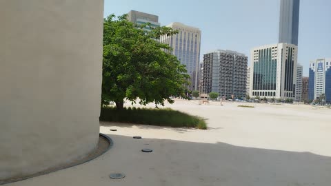 Fortress - Abu Dhabi