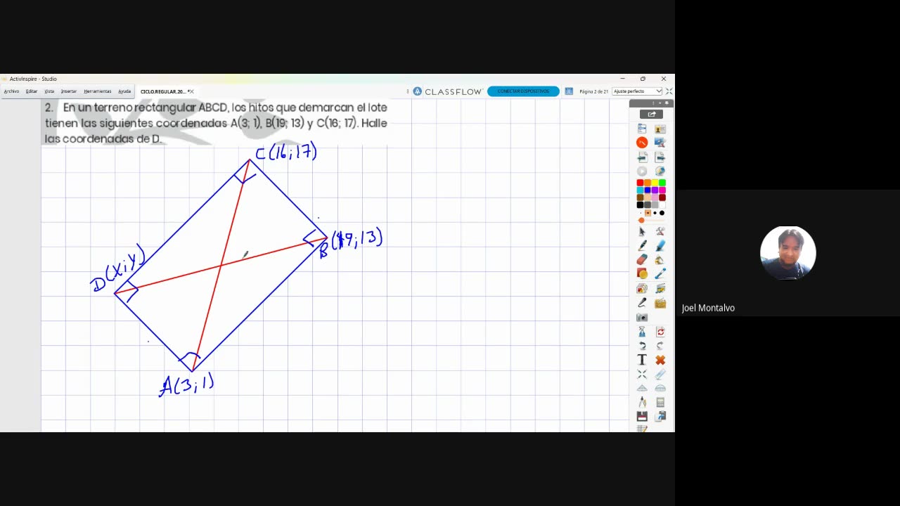 SAVIA SEMIANUAL 2024 | Semana 17 | Geometría