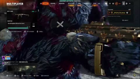 run cod up