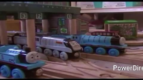 Wooden Model