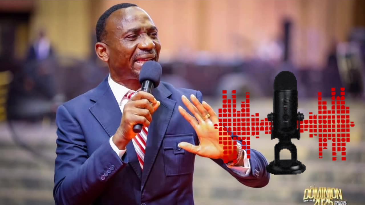 5TH APRIL 2025 Seed of Destiny WRITTEN BY PASTOR Paul ENENCHE