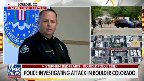 🚨🔥 BREAKING: Press Conference Following Terror Attack in Boulder Colorado 6/1/2025