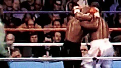 Mike Tyson (USA) vs Lennox Lewis (England) | KNOCKOUT, BOXING fight, HD