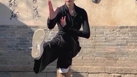 Tai Chi hart