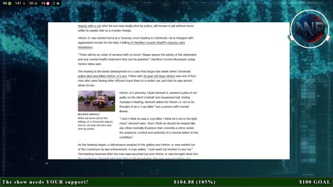 LIVE ON RUMBLE - NIGHTNATION.LIVE | SHORT STREAM