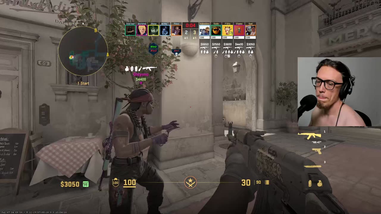 CS Stream (7/11/2025)