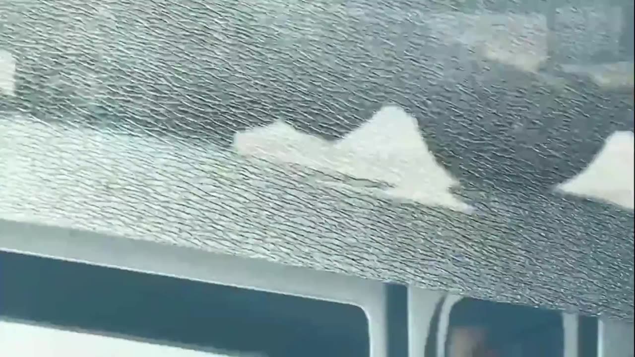 Ford Fischer is live streaming while tailing DHS agents