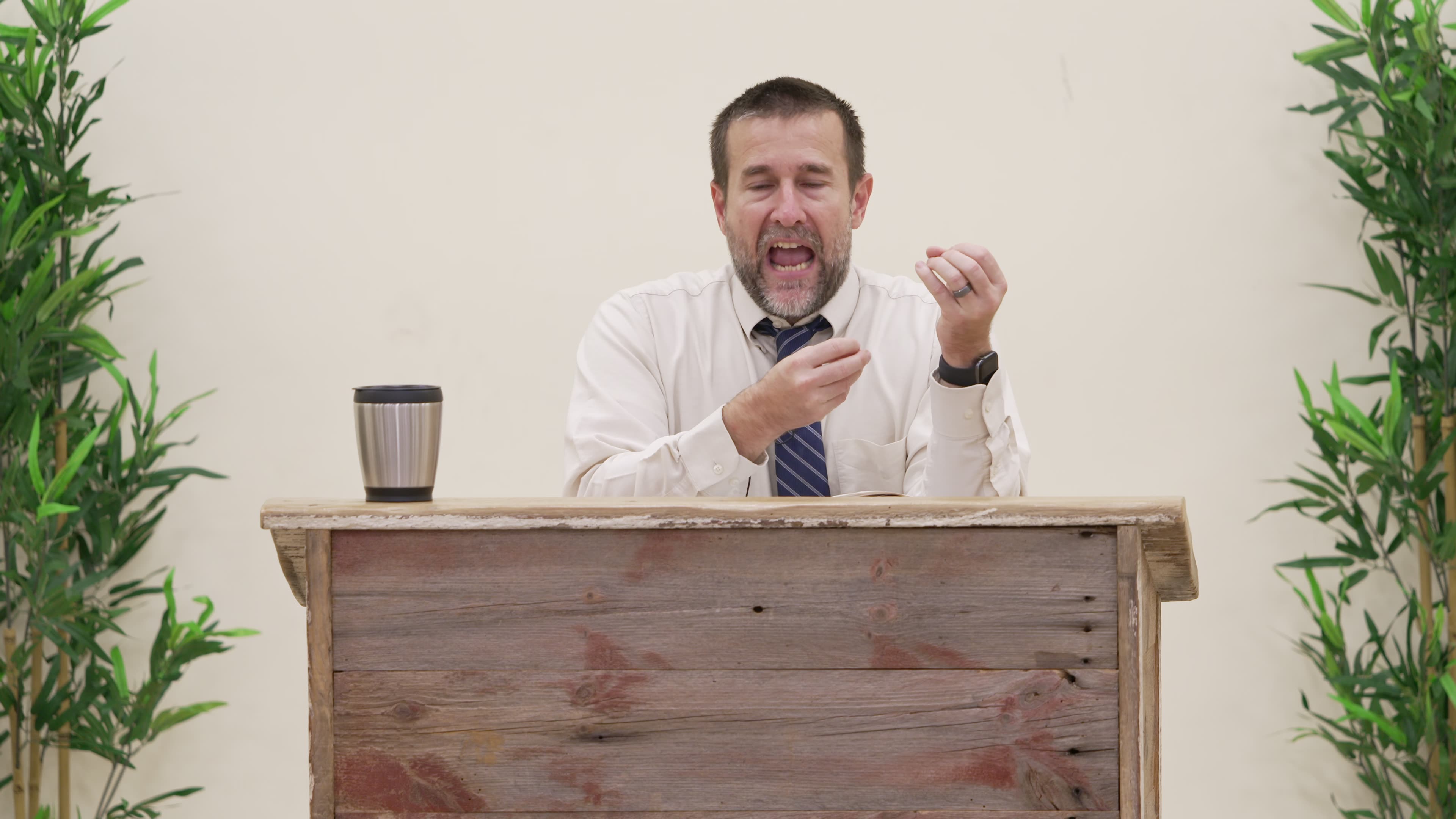 Cain and Abel OCTOBER 19, 2025 Pastor Steven L. Anderson