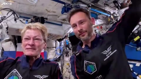 Life in Orbit: Ax-4 Astronauts Share First Week Aboard ISS! 🌍🚀