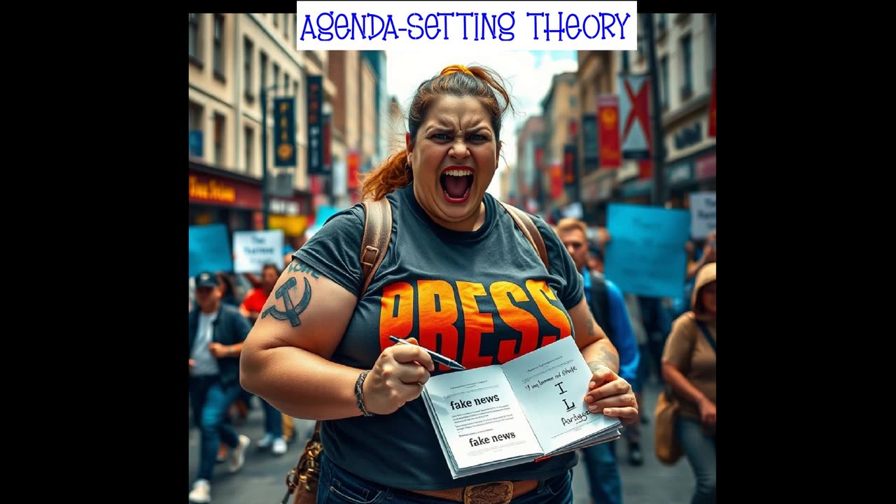 Agenda-Setting Theory