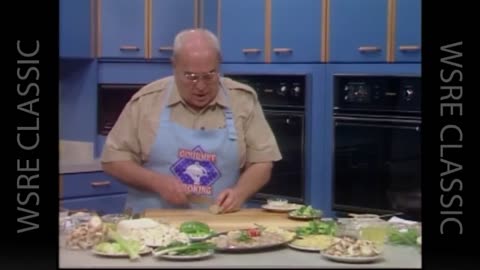 Stir Fry Shrimp and Chinese Vegetables (Ep. 303) Gourmet Cooking with Earl Peyroux WSRE