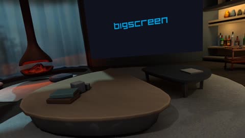 Is Renfield now on Bigscreen.