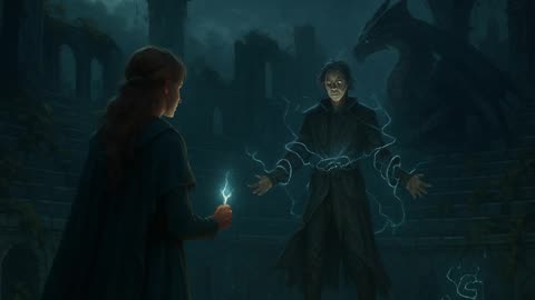 Part IV — The Moon’s Shadow Chapter 12 The Duel of Illusions