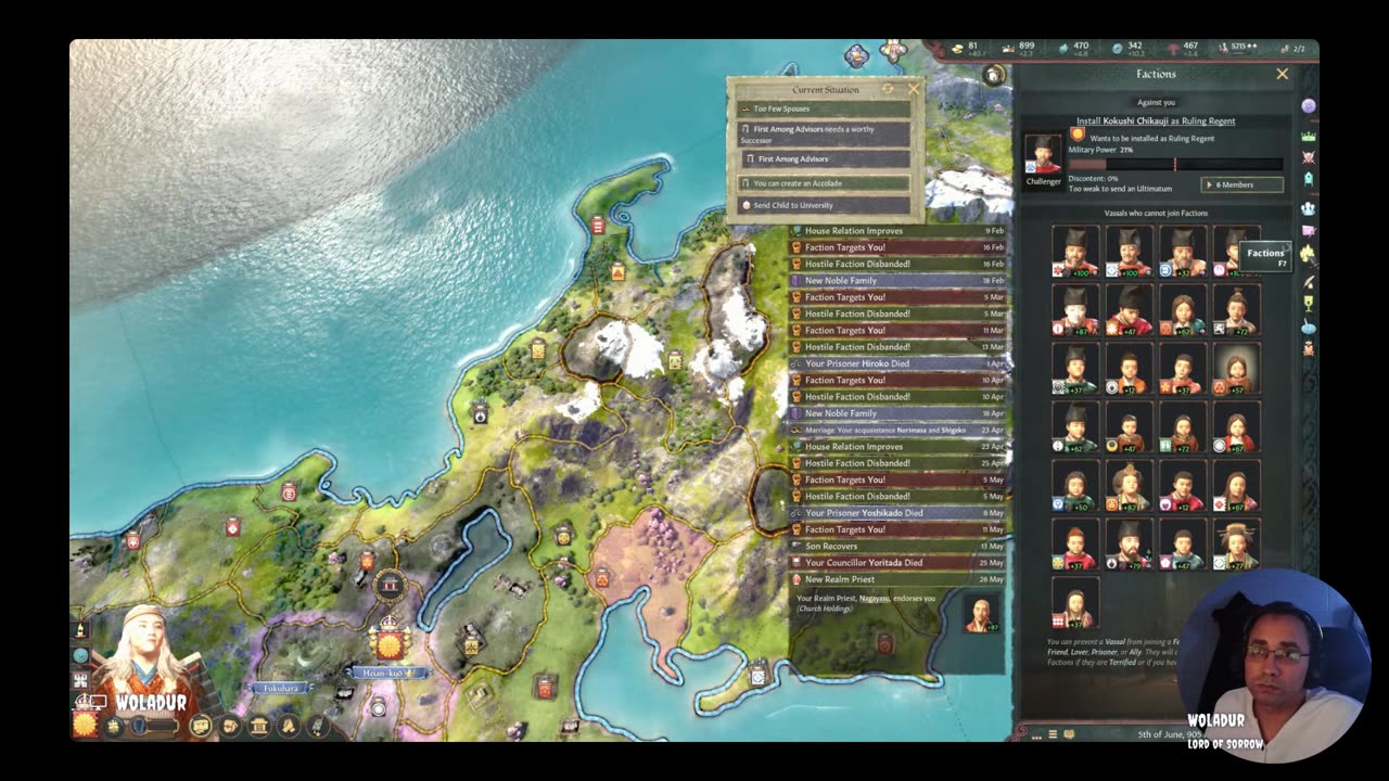 Gaming in the Evening. Good Evening Everyone.