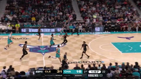 Kon Knueppel Named @kia Eastern Conference Rookie of the Month!