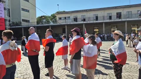 Godzina "W" w Warszawie. Hołd bohaterom Powstania Warszawskiego 2025