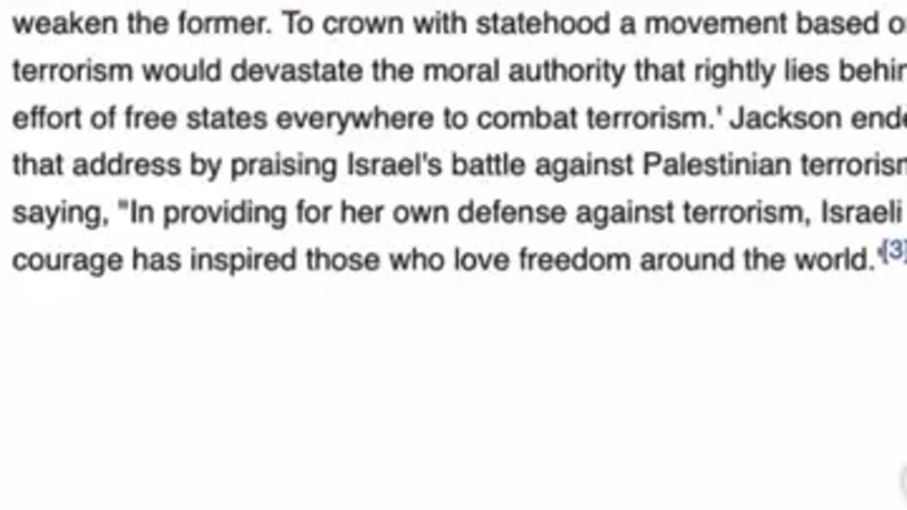 Where did Islamic terrorism come from? #netanyahu #freepalestine