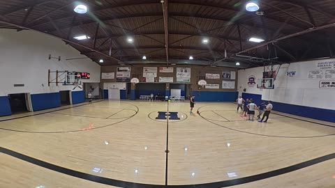 Highwood Basketball: 8-6-25 #1