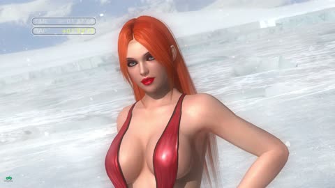 DEAD OR ALIVE 5 Last Round Rachel 4K
