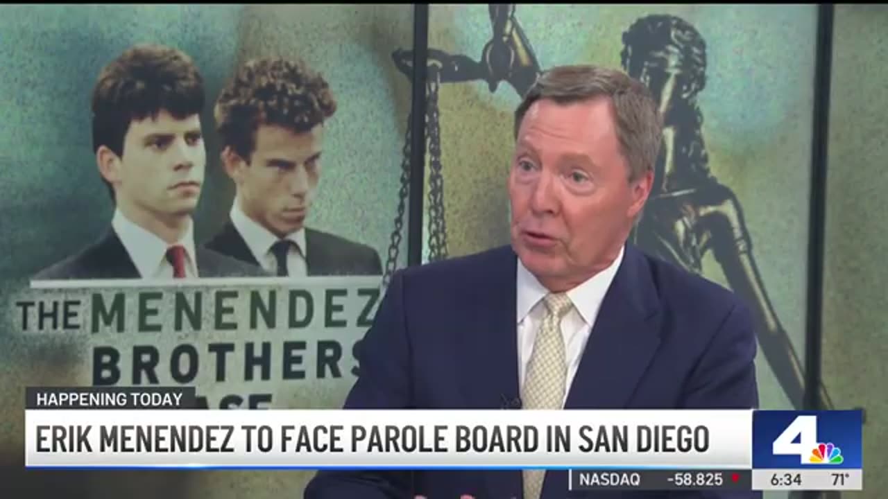 Legal analyst Royal Oakes explains what ‘moderate risk' means for the Menendez brothers