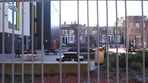 It's all coming out -