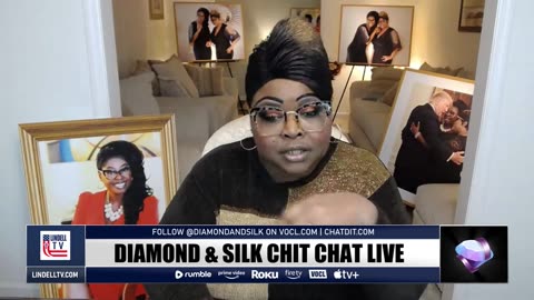 DIAMOND & SILK: Peaceful Assembly vs Rioting and Inciting Violence