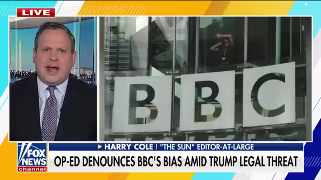 'Bias bleeding into news'_ Sun editor GOES AFTER BBC