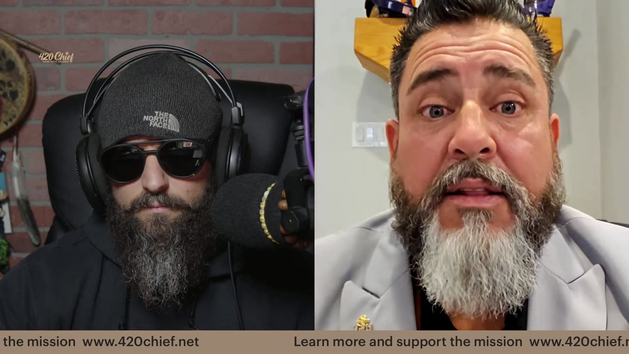 Chief to Chief: Josue’s Journey Through Hell and Back