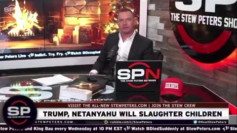 iNFOWARS ON ISRAEL