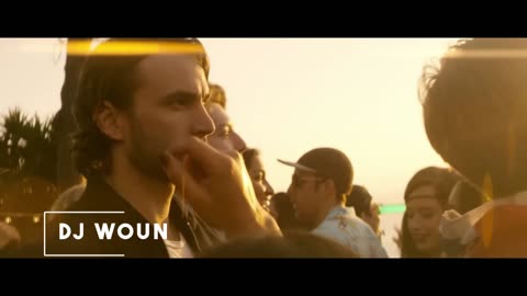 Kungs, Robin Schulz, Lost Frequencies, Calvin Harris - Chill Summer Lounge Music Mix - Summer Vibes
