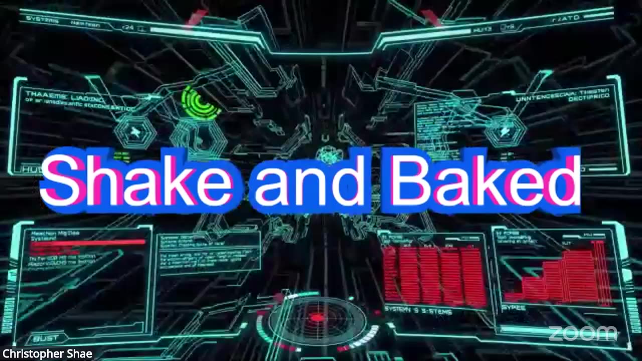 Shake & Baked w/Christopher Shae