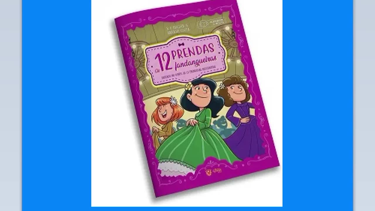 As 12 prendas fandangueiras