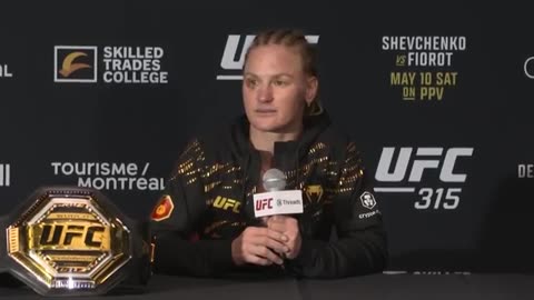 UFC 315: Top Moments from the Press Conference – Trash Talk & Hype