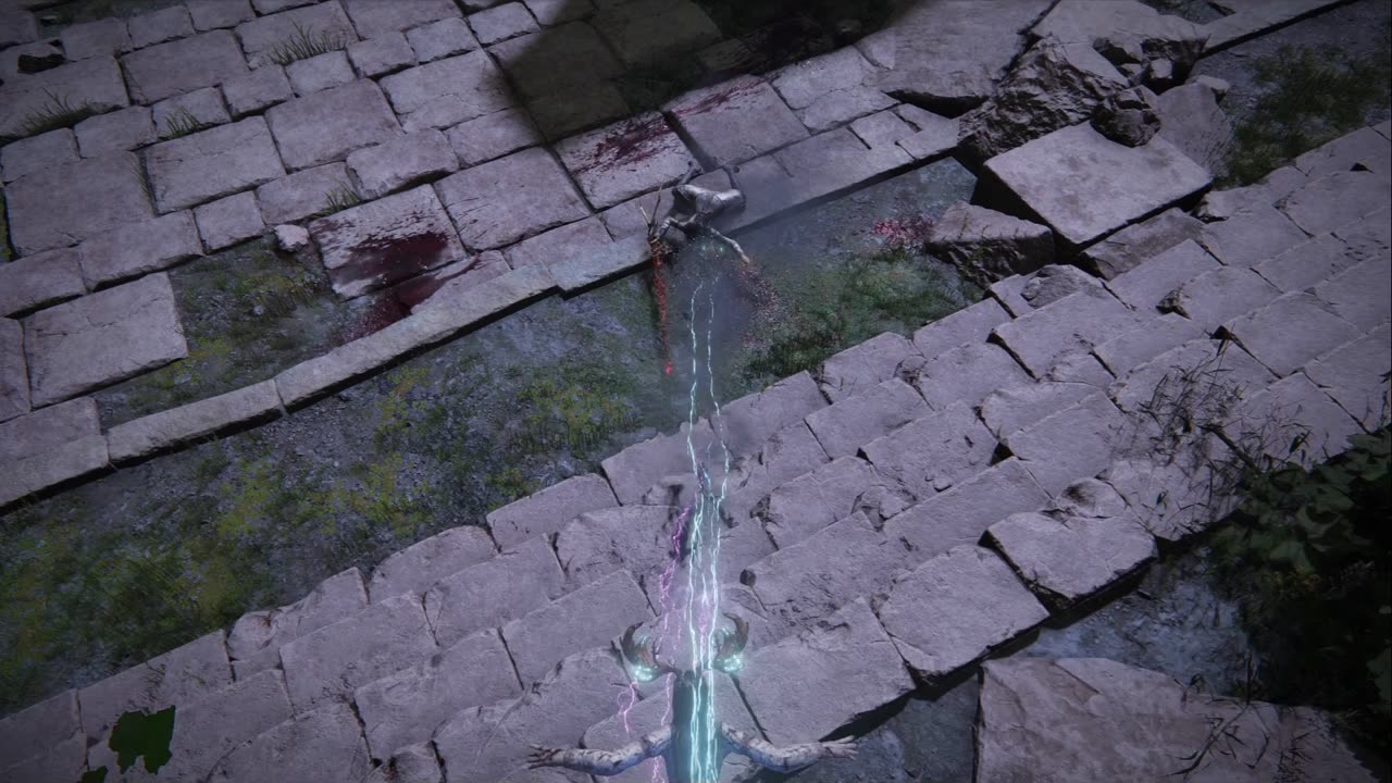 Throwing Hands in Elden Ring