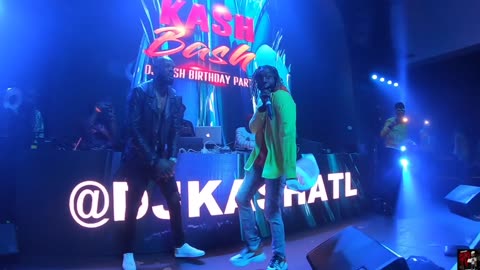 Dj Kash Birthday Bash (pt 2)