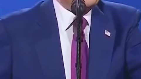 Trump jokes about America being the 'hottest country' during speech #news