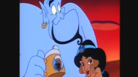 Aladdin - ep : 21 Pierdut și Găsit