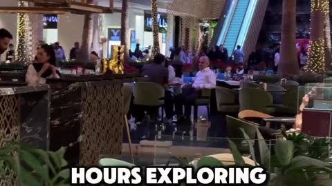 Sapevate che il centro commerciale più grande del mondo è in Iran 🇮🇷?