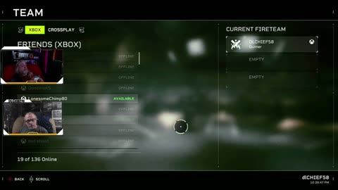 CO-OPTED | Alien Fireteam Elite with Gunnie & Chief [Xbox One]