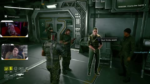 CO-OPTED | Alien Fireteam Elite with Gunnie & Chief [Xbox One]