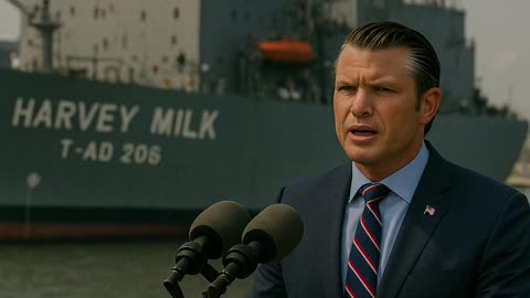 End of Woke Navy? Hegseth Begins Ship Renaming Purge