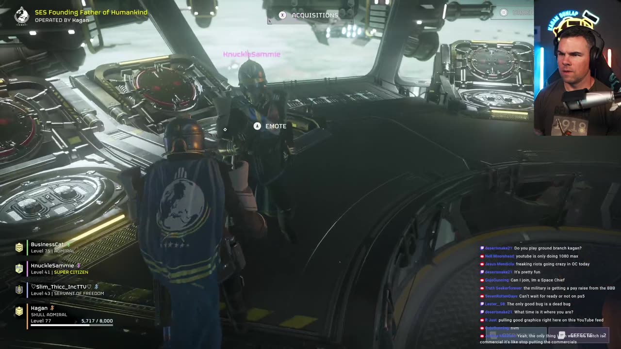 WHAT IS HAPPENING AND GAMES