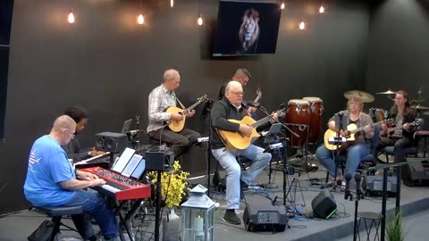 Cornerstone Fellowship Service Sunday 1pm 6/01/2025