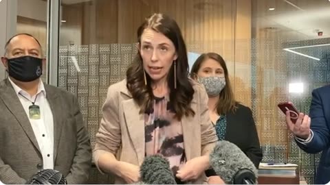 Jacinda Ardern: A Liar Exposed