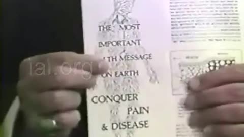 The Body's Purification System Explained by Dr. C Samuel West