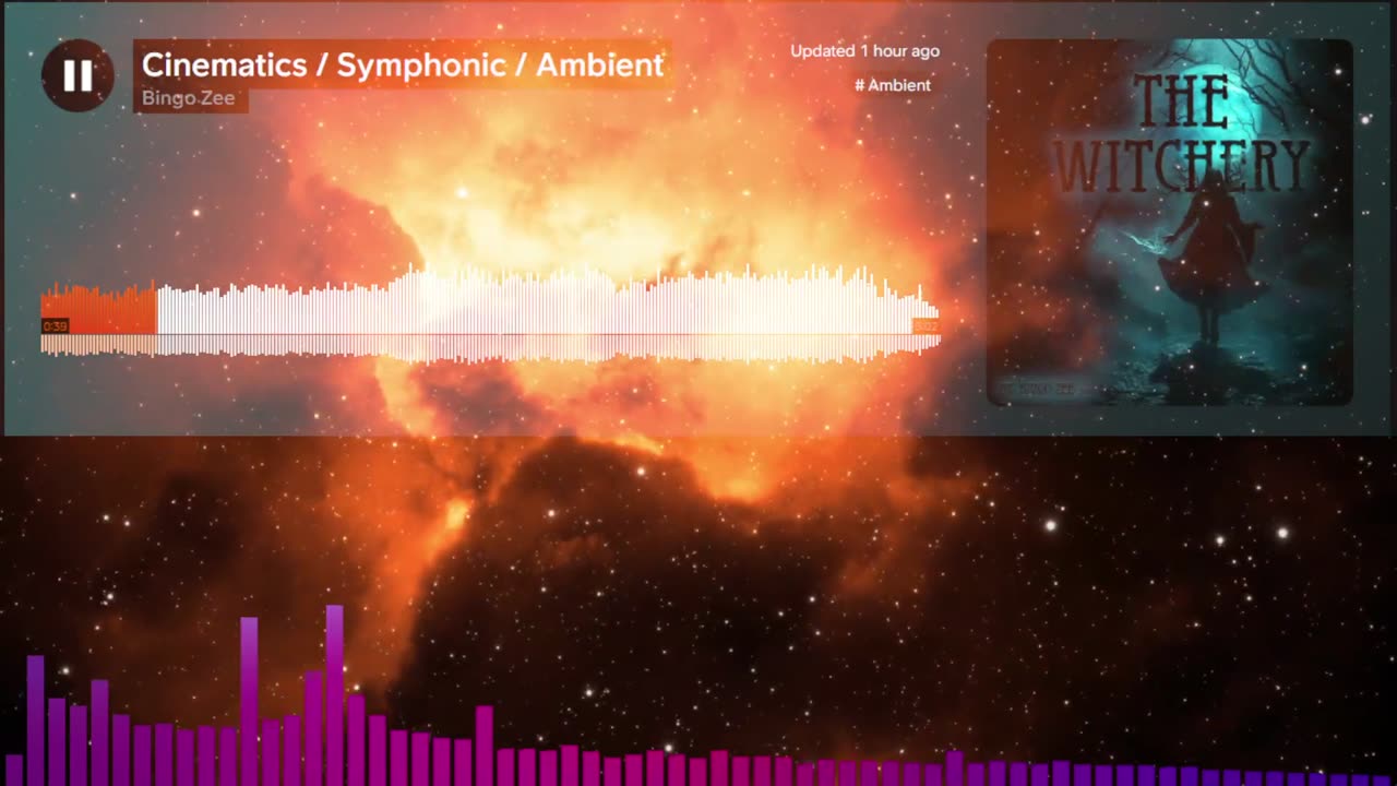 Cinematics / Symphonic / Ambient