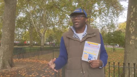 (1) Angry Muslims & Steve The Atheist - Speakers Corner Hyde Park London 30-10-2